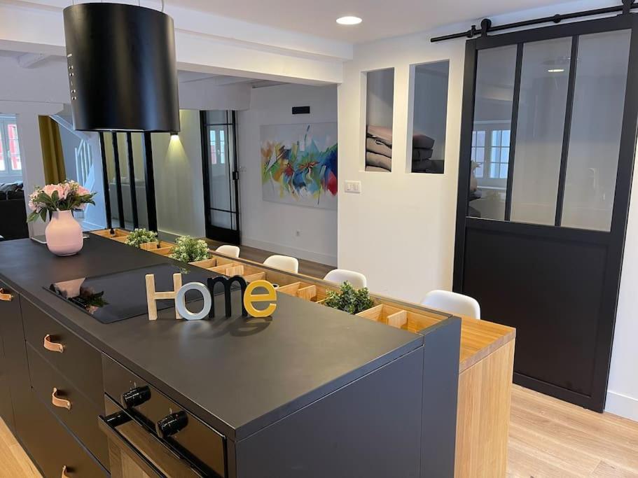 אורונייה Belle Maison Basque 12 Personnes מראה חיצוני תמונה