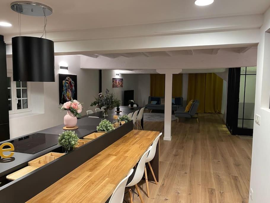 אורונייה Belle Maison Basque 12 Personnes מראה חיצוני תמונה