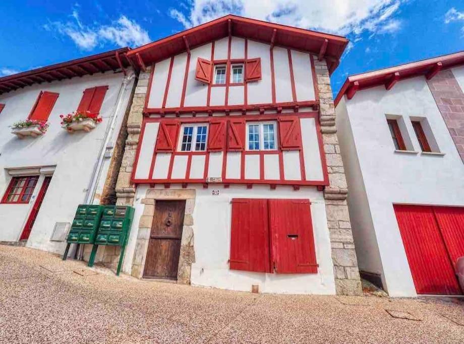 אורונייה Belle Maison Basque 12 Personnes מראה חיצוני תמונה