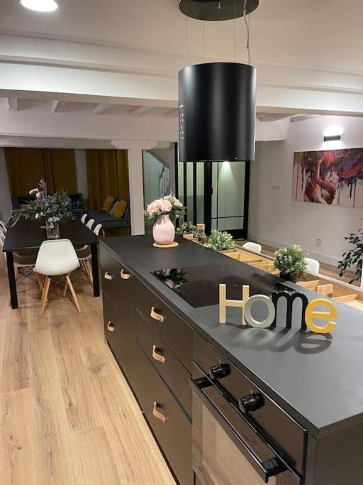 אורונייה Belle Maison Basque 12 Personnes מראה חיצוני תמונה